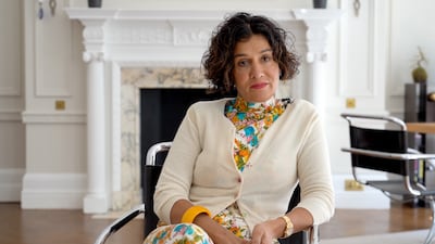 Dr Sophia Khalique works alongside Rameez Ali, offering help for people addicted to Captagon. The National