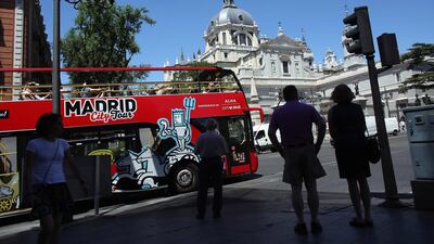 12. Madrid, Spain. Historical monuments and cultural landmarks galore await you in the Spanish capital And if you can stop salivating for long enough to snap your tapas, your followers will thank you for it - albeit enviously. Getty Images