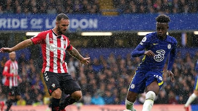 Callum Hudson-Odoi – 7. Deployed at left wing, Hudson-Odoi charged at Southampton defenders all afternoon and was unlucky not to get an assist when Werner’s header was chalked off. An encouraging display. PA