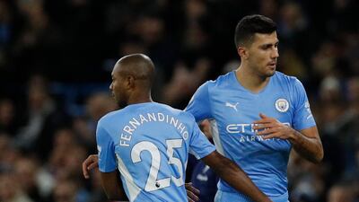 Fernandinho (Rodri, 56’) 7 - An enjoyable outing for Fernandinho who came on and kept things simple as his team cruised to victory. Reuters