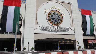 Majid Al Futtaim is the owner and operator of several malls across the region, including its flagship Mall of the Emirates in Dubai. Photo: Majid Al Futtaim