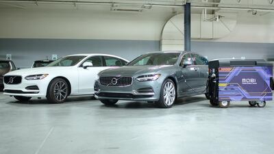 Fast charging is a crucial factor in attracting customers to electric cars. Volvo