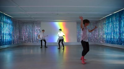 Rory Pilgrim, Seeds Upon The Dance Floor, 2014 sic! Raum für Kunst, Luzern