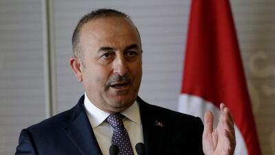 Turkish foreign minister Mevlut Cavusoglu was denied landing rights in The Netherlands on March 11, 2017. Henry Romero/Reuters