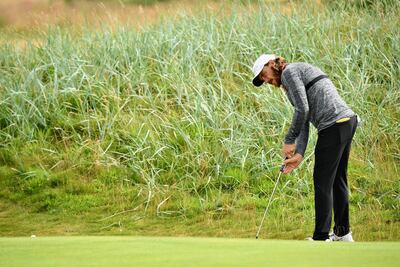 Tommy Fleetwood finished second at the US Open last month. Stuart Franklin / Getty Images
