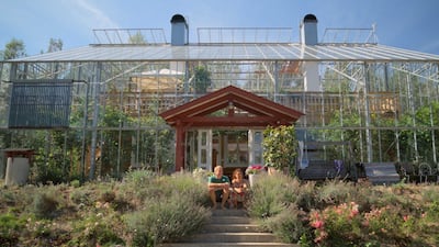 An image from the 'Sweden' episode of 'Home'. Courtesy Apple TV+