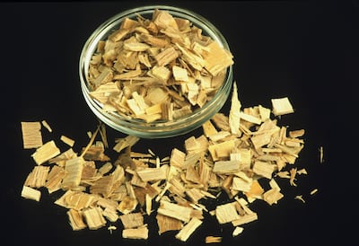 Seifenrinde Quillaja cortex Soapbark