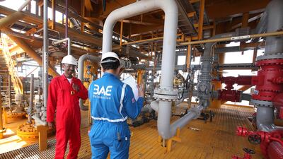 The Bukha A Oman oil field in Oman. The Dubai Mercantile Exchange lists the Oman Crude Oil Futures Contract as its flagship contract. Pawan Singh / The National