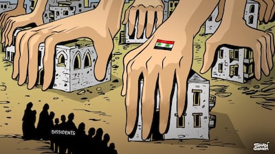 Shadi's take on recent developments in Syria...