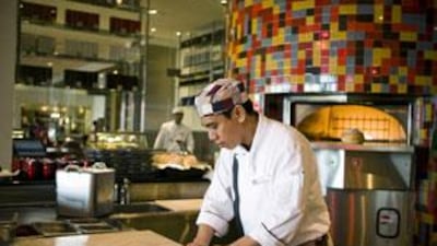 The Abu Dhabi restaurant Prego's has opened an outpost in Dubai's Media Rotana hotel.