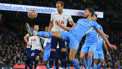 Ruben Dias 4 - Naive defending for the opener as Son timed his run to perfection to get in behind the City defence. Dias’s clearance simply wasn’t good enough before City conceded the second goal, and that epitomised an off-day for the Portuguese. AFP