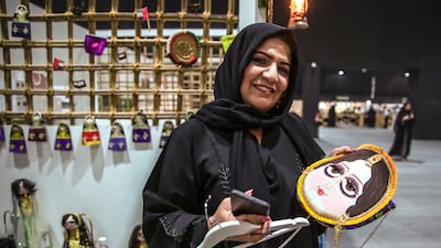 Arusa dolls made by Hanadi Ahanadi