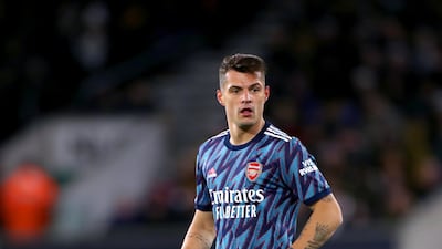 Granit Xhaka 5 – Xhaka played much better when he was given more freedom to roam forward in the second half. He had an effort from range which troubled Forster, but not enough to catch him out. PA