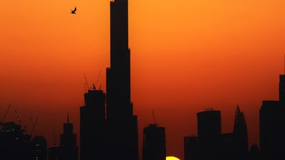 Dubai has many striking buildings, such as Burj Khalifa, for photographers to snap.