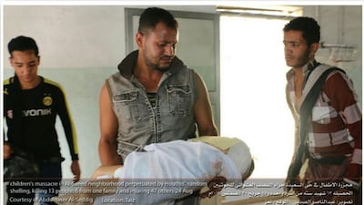 The violations have affected men, women, children, property and Yemen’s natural environment.