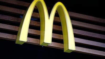 McDonald's is embroiled in a dispute in the country. Tolga Akmen/AFP