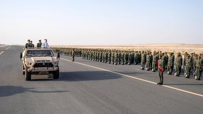Hamad Al Kaabi / Crown Prince Court - Abu Dhabi