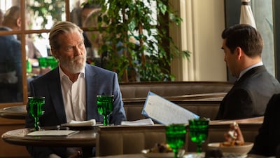 'I find as I get older, all of those things that you believe in, that you strive for, they're all tested and with each test there's an opportunity to go to the next level,' he says.