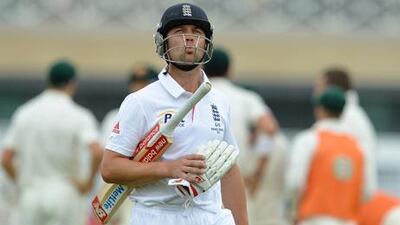 The first Ashes Test between England and Australia, at Trent Bridge in Nottingham, had its share of controversies. Jonathan Trott would consider himself unfortunate to have been given out LBW to Mitchell Starc in England's second innings. Had HotSpot work???
