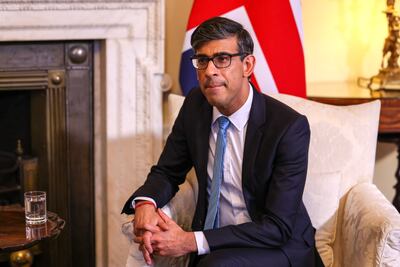 Sunak appears intelligent and decent. But he also happens to be a multi-millionaire married into one of the world’s richest families and he often awkwardly fails to connect with the British public. EPA