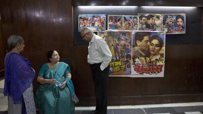 Manish Swarup / AP photo