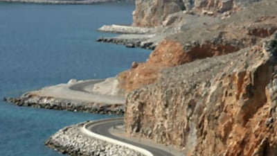 The rugged and sparsely populated Omani exclave of Musandam is the drop-off point for many migrants hoping to illegally enter the UAE.