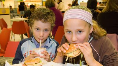 Childhood obesity and diabetes rates continue to climb globally. Alex Segre / Alamy Stock Photo