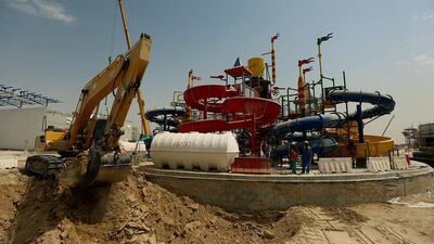 Satish Kumar / The National