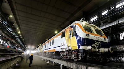 Indian Prime Minister Narendra Modi will travel to Jammu and Kashmir on February 20, where he will launch $4 billion of works, including the region's first electric trains. EPA