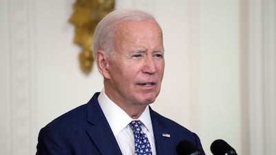 US President Joe Biden will travel to India, despite doubts over his attendance after his wife tested positive for Covid-19. AP