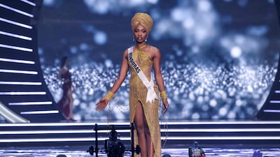 Miss Honduras, Rose Melendez.