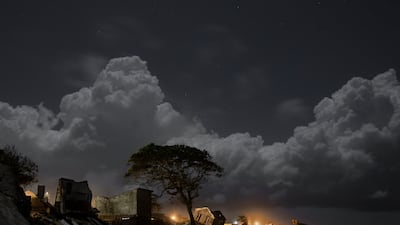 Through his series 'Eustasy', Felipe Fittipaldi documents the relationship between community and the environment in Atafona, Brazil. Photo: Felipe Fittipaldi