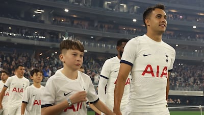 Sergio Reguilon - £48,000 per week. Getty