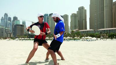 Rich-Joseph Facun / The National