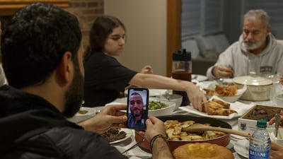 Due to the social distancing guidelines being enforced to combat the spread of the coronavirus the Muslim holy month of Ramadan is going to be observed differently this year amidst the pandemic. Getty Images via AFP