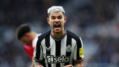Looked frustrated throughout as Gibbs-White never gave him a moment’s peace in middle of park. Booked for stupid late foul. Can still change a game with his vision and passing but yet to hit the heights of previous seasons this time round. Newcastle need their talismanic Brazilian firing on all cylinders again. Reuters