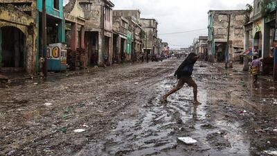 International aid groups are already appealing for donations to sustain a lengthy recovery effort in Haiti. Logan Abassi / Unicef / AFP Photo