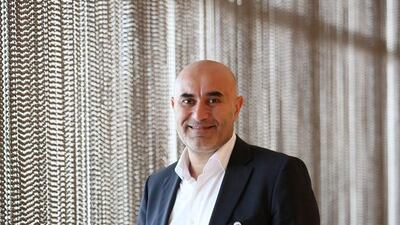 Ronaldo Mouchawar, CEO of Souq.com. Pawan Singh / The National