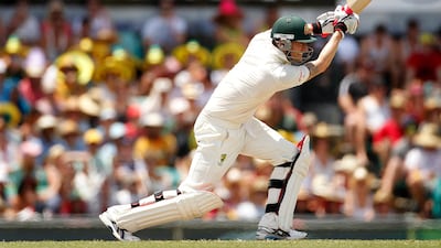 2012 – Michael Clarke (Australia). Reuters