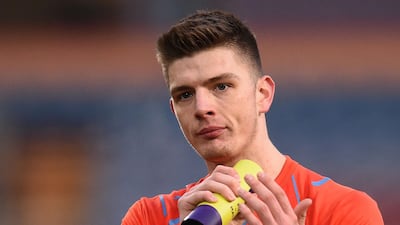 Goalkeeper: Nick Pope (Burnley) – A brilliant penalty save from Jamie Vardy was one of several key stops by the impressive Pope as Burnley came from behind to beat Leicester. AFP