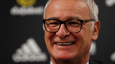 PREDICTION: Fulham 1-0 Southampton. Why? Just look at that smile - how could Fulham not win? There are several items in Claudio Ranieri's in-tray at Craven Cottage and the most pressing is to plug a leaky defence that has shipped 31 goals in 11 league matches. Southampton's goal-shy attack should prove obliging visitors. Reuters