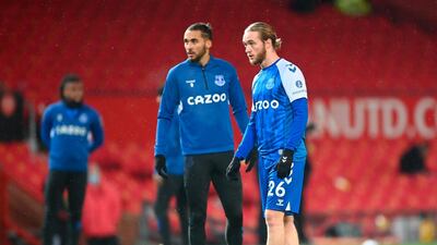 Tom Davies, 5 - The 22-year-old became the latest man to rile Fernandes when he clattered into United’s talisman from behind. He started well, but ultimately couldn’t contain a fired up Fernandes who sold him the wrong way before unleashing a beautiful strike for 2-0. EPA