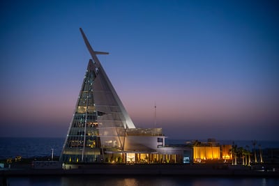 Jeddah Yacht Club & Marina offers dedicated berthing spots to its members. Alamy