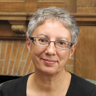 Hazel V Carby. British Academy / Verso