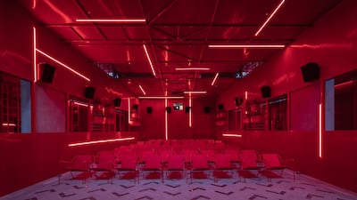 Ms Kazim has always been a film buff from childhood and became interested in what independent art house cinema represents and the historical, social and political impact it has