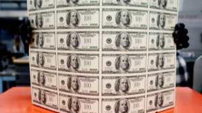 Mr Bloom reckons the dollar will strengthen to $1.10 per euro by the end of next year -- a 3.6 per cent upside from current levels for the world’s most-traded pair. Bloomberg