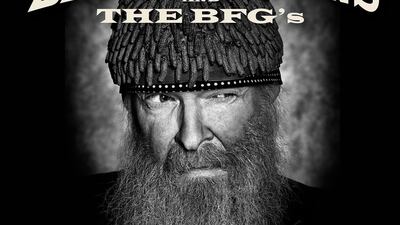 Perfectamundo by Billy Gibbons and the BFG’s. Concord Records via AP