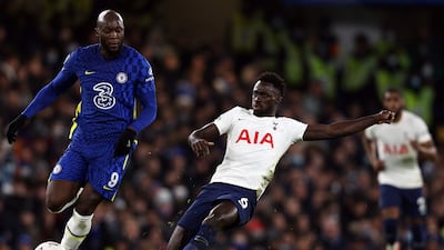 Davinson Sanchez - 4, Could only turn the ball into his own net while trying to stop Havertz’s shot and struggled at times, conceding the free kick for Chelsea’s second with a sloppy challenge. EPA