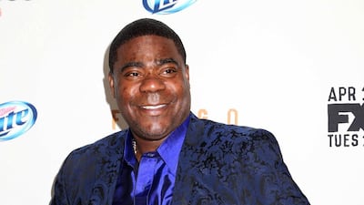 Tracy Morgan. Greg Allen / Invision / AP Photo
