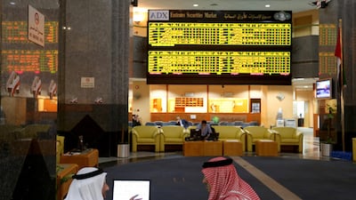 Set up in 2013, Alpha Dhabi has investments in different sectors including industries, healthcare, construction and hospitality Sammy Dallal / The National.